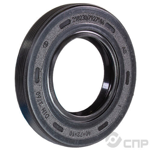 Манжета армированная 7,54х15,87х5,96 (сальник)